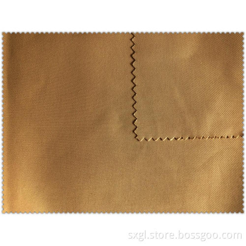 Hot sale Polyester Cotton Double Twill Fabric
